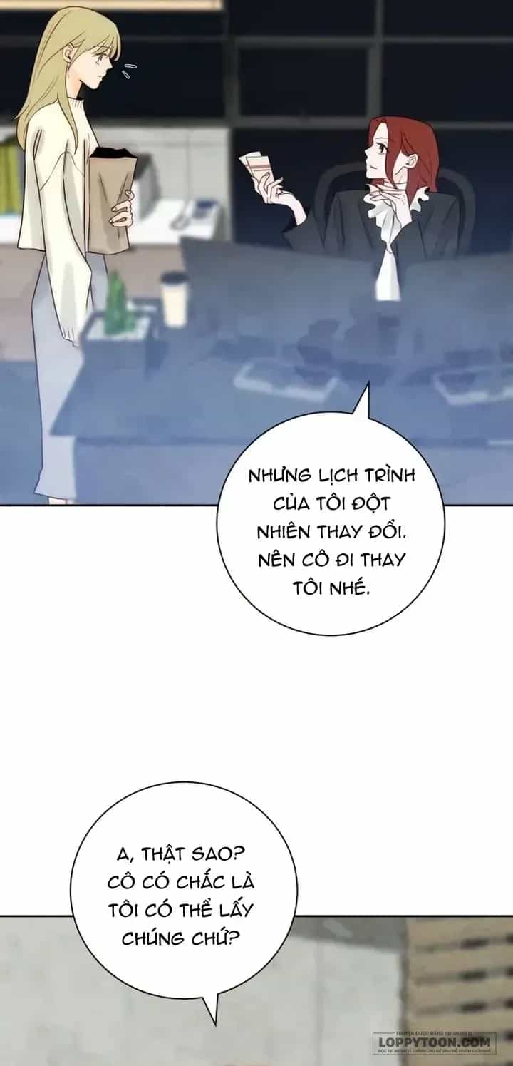 Chưa Từng Chạm Tới Em - Chương 19 - ảnh 49