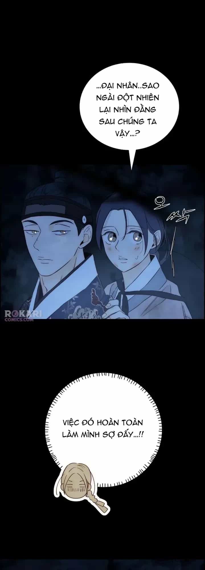 Chưa Từng Chạm Tới Em - Chương 23 - ảnh 2