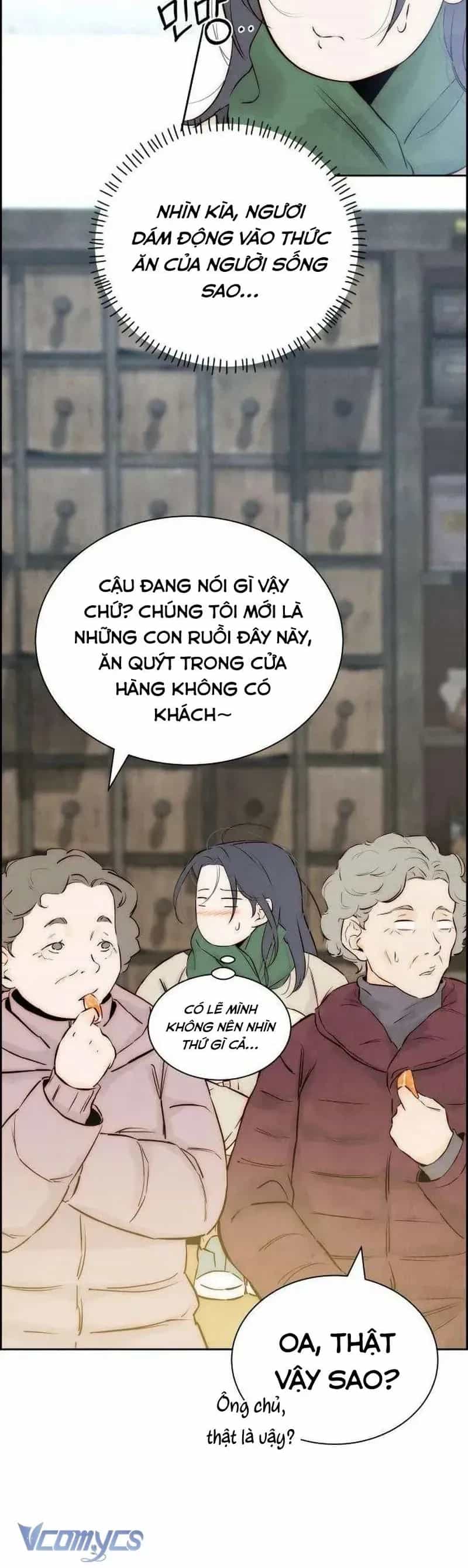 Chưa Từng Chạm Tới Em - Chương 7 - ảnh 47
