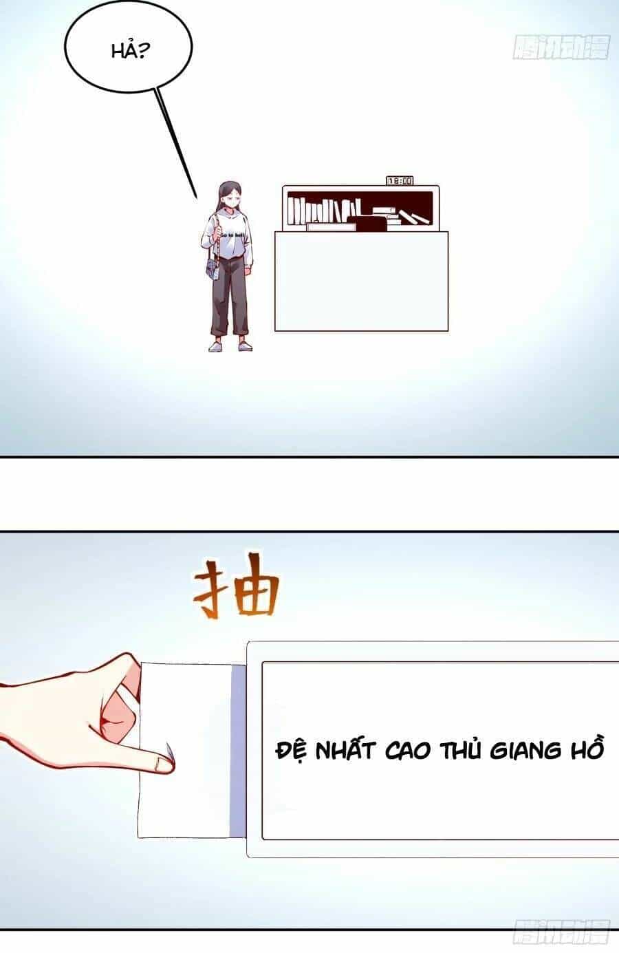 Chưa Từng Ra Tay Nhưng Ta Vẫn Thành Đại Lão Trên Thiên Bảng - Chương 1 - ảnh 12