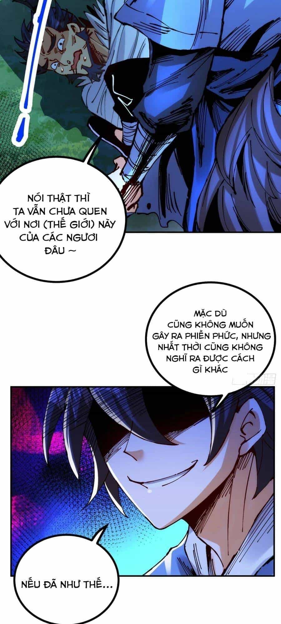 Chưa Từng Ra Tay Nhưng Ta Vẫn Thành Đại Lão Trên Thiên Bảng - Chương 10 - ảnh 43
