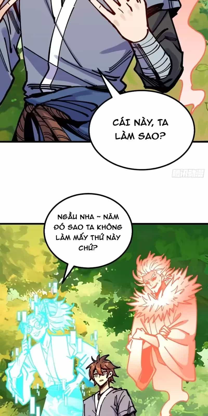 Chưa Từng Ra Tay Nhưng Ta Vẫn Thành Đại Lão Trên Thiên Bảng - Chương 101 - ảnh 23