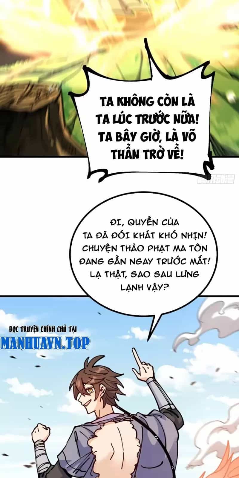 Chưa Từng Ra Tay Nhưng Ta Vẫn Thành Đại Lão Trên Thiên Bảng - Chương 101 - ảnh 34