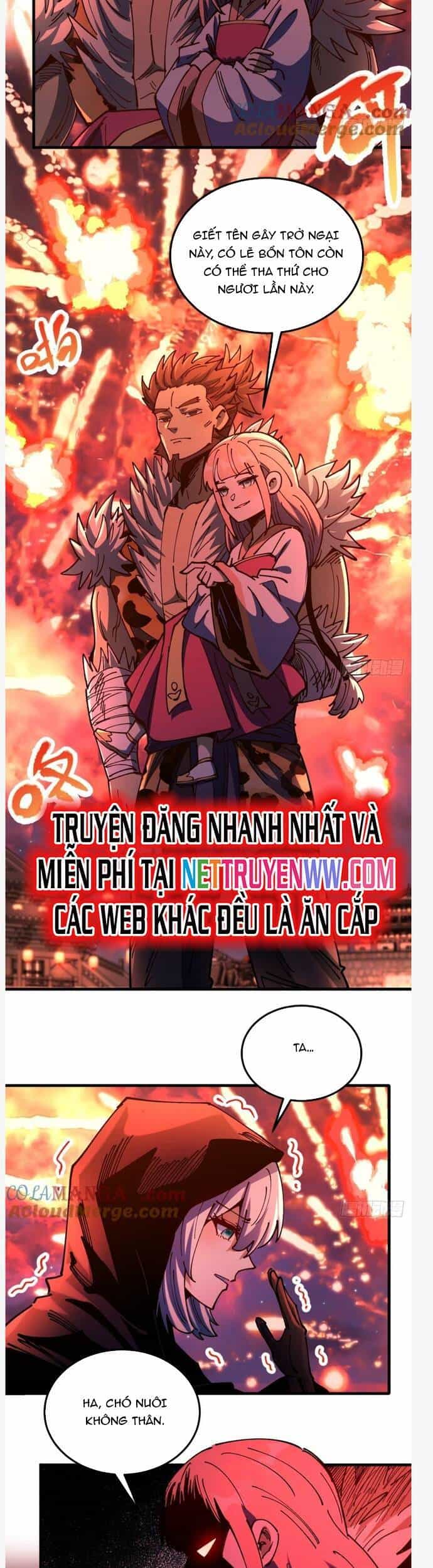 Chưa Từng Ra Tay Nhưng Ta Vẫn Thành Đại Lão Trên Thiên Bảng - Chương 106 - ảnh 13