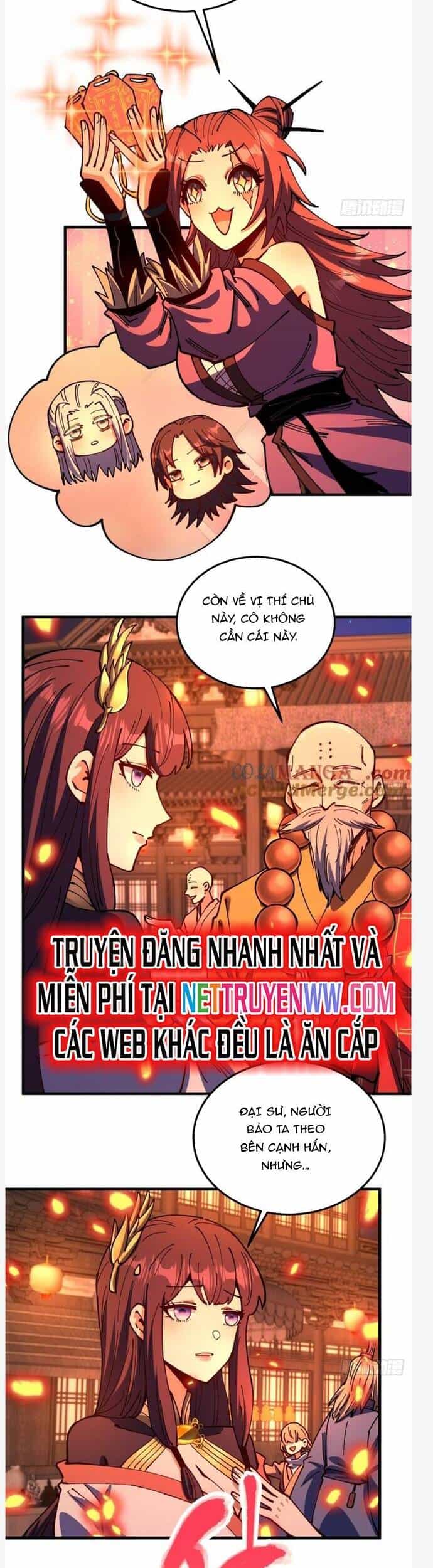 Chưa Từng Ra Tay Nhưng Ta Vẫn Thành Đại Lão Trên Thiên Bảng - Chương 106 - ảnh 8