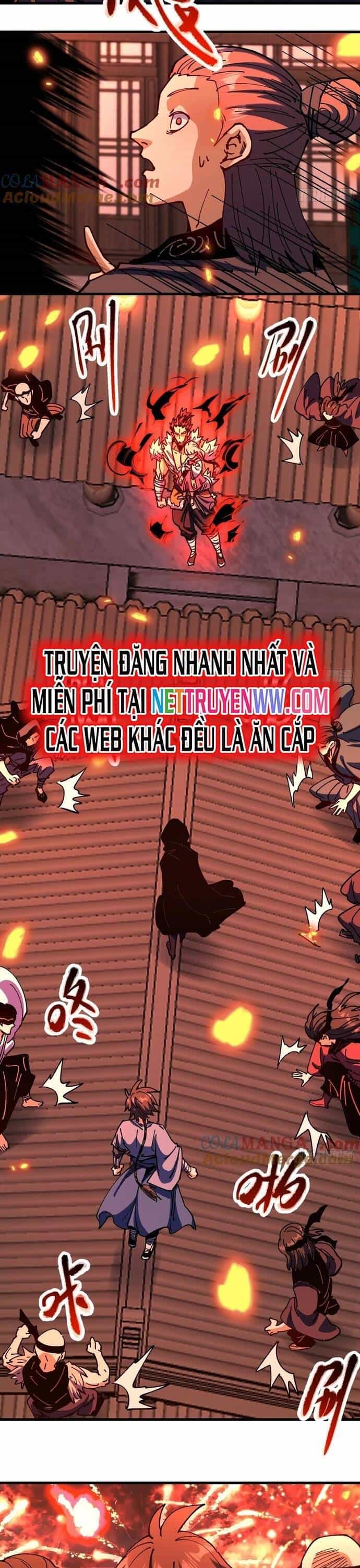 Chưa Từng Ra Tay Nhưng Ta Vẫn Thành Đại Lão Trên Thiên Bảng - Chương 107 - ảnh 3