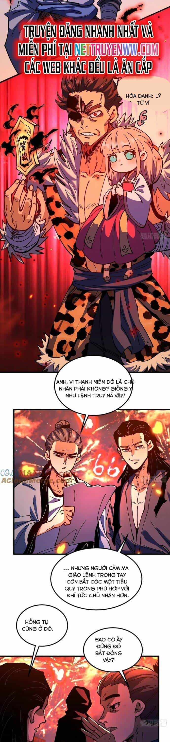 Chưa Từng Ra Tay Nhưng Ta Vẫn Thành Đại Lão Trên Thiên Bảng - Chương 107 - ảnh 4
