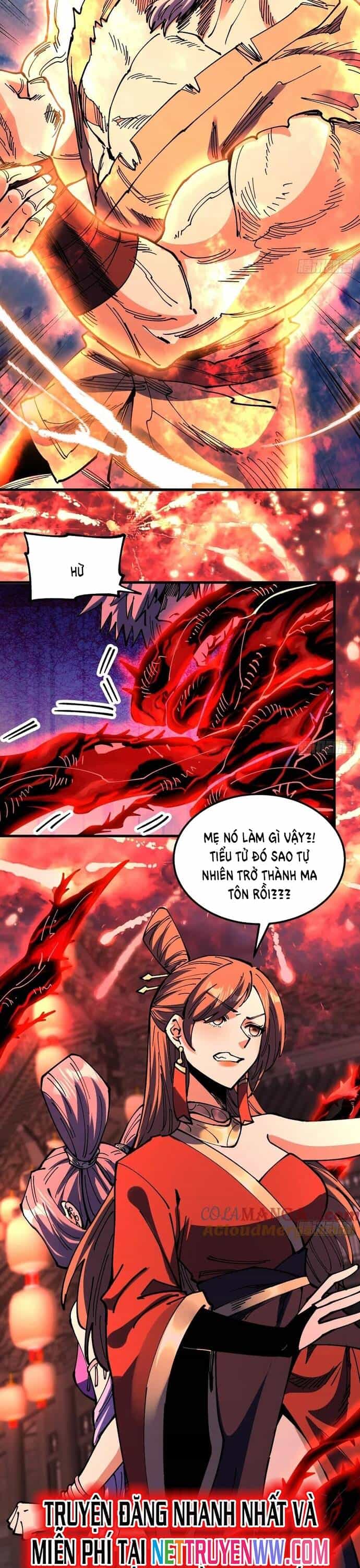 Chưa Từng Ra Tay Nhưng Ta Vẫn Thành Đại Lão Trên Thiên Bảng - Chương 108 - ảnh 12