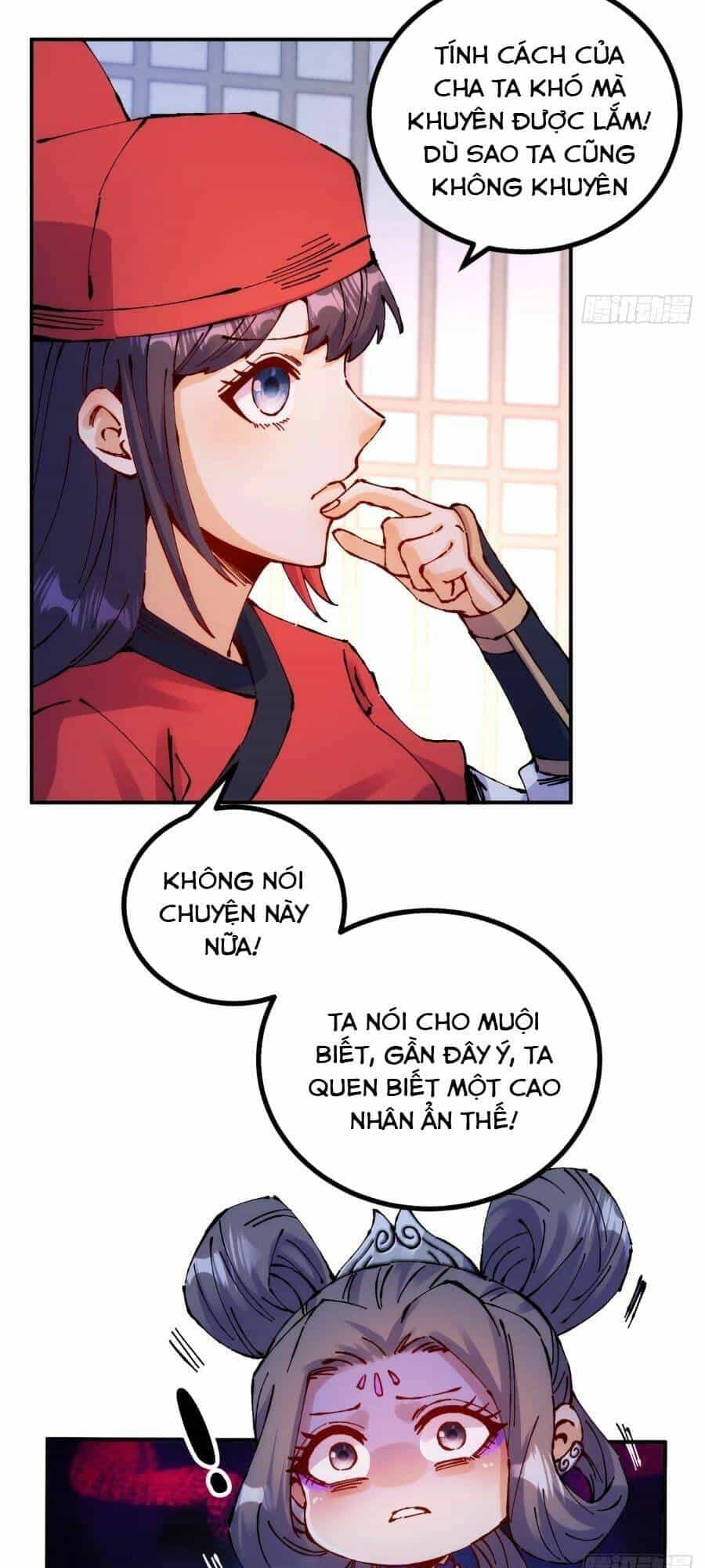 Chưa Từng Ra Tay Nhưng Ta Vẫn Thành Đại Lão Trên Thiên Bảng - Chương 11 - ảnh 6