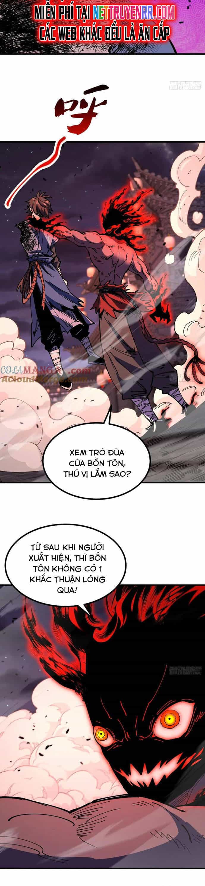 Chưa Từng Ra Tay Nhưng Ta Vẫn Thành Đại Lão Trên Thiên Bảng - Chương 112 - ảnh 10