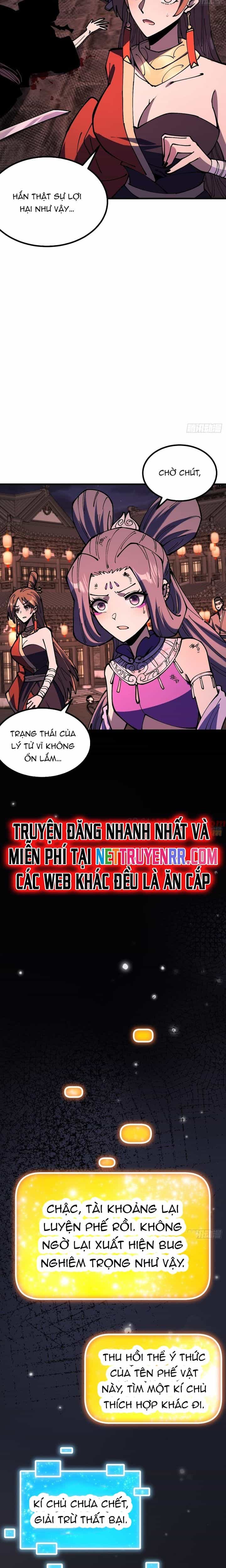 Chưa Từng Ra Tay Nhưng Ta Vẫn Thành Đại Lão Trên Thiên Bảng - Chương 115 - ảnh 10
