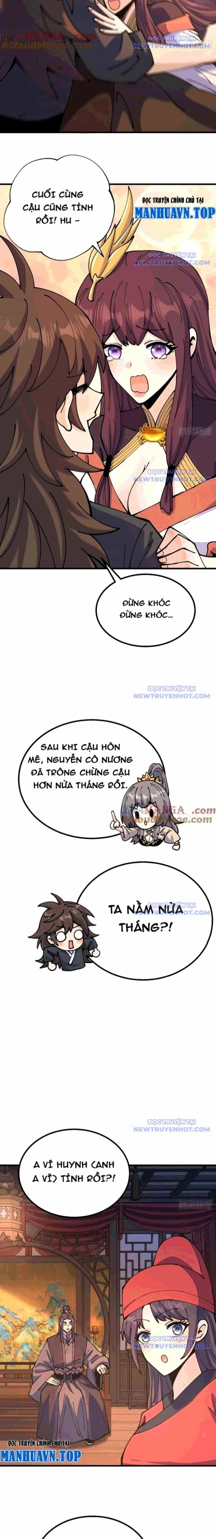 Chưa Từng Ra Tay Nhưng Ta Vẫn Thành Đại Lão Trên Thiên Bảng - Chương 118 - ảnh 4
