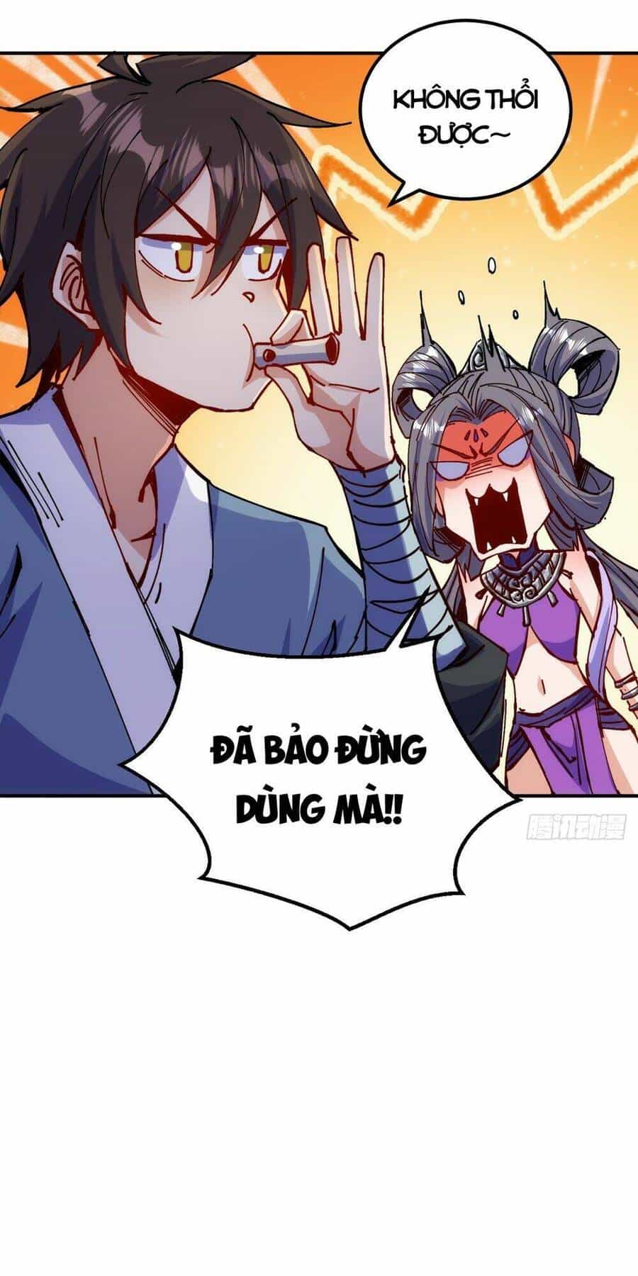 Chưa Từng Ra Tay Nhưng Ta Vẫn Thành Đại Lão Trên Thiên Bảng - Chương 12 - ảnh 20