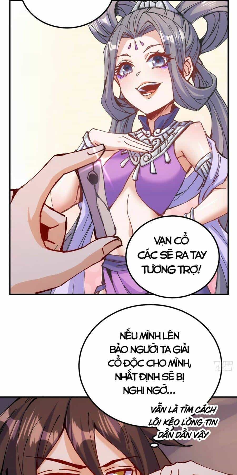Chưa Từng Ra Tay Nhưng Ta Vẫn Thành Đại Lão Trên Thiên Bảng - Chương 12 - ảnh 42