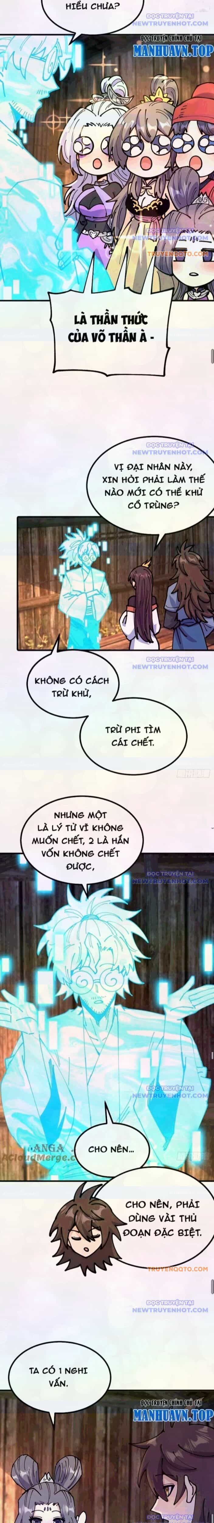 Chưa Từng Ra Tay Nhưng Ta Vẫn Thành Đại Lão Trên Thiên Bảng - Chương 119 - ảnh 5