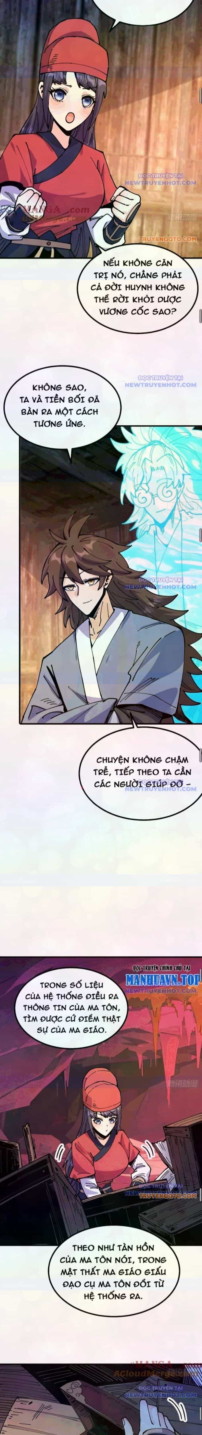 Chưa Từng Ra Tay Nhưng Ta Vẫn Thành Đại Lão Trên Thiên Bảng - Chương 119 - ảnh 7