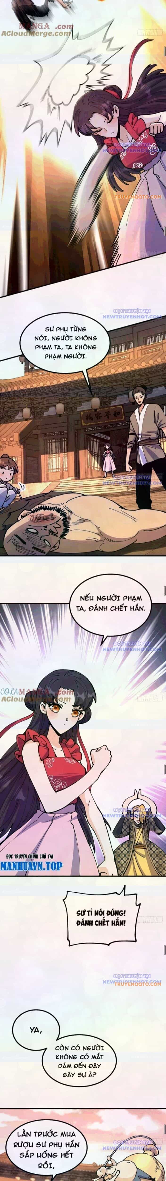 Chưa Từng Ra Tay Nhưng Ta Vẫn Thành Đại Lão Trên Thiên Bảng - Chương 120 - ảnh 7