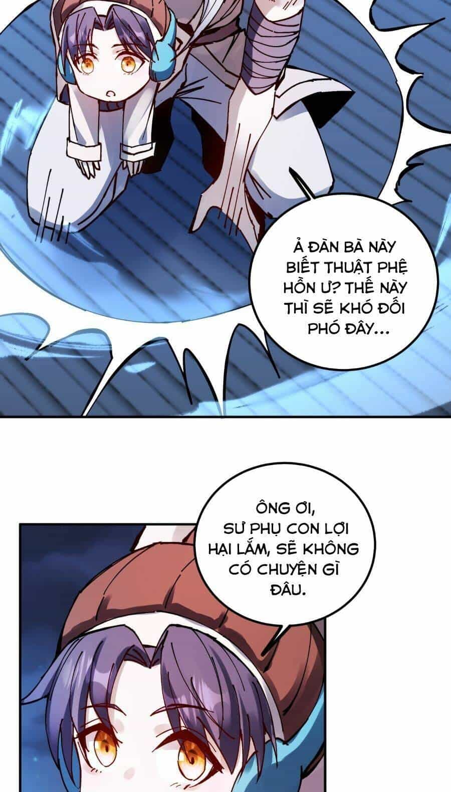 Chưa Từng Ra Tay Nhưng Ta Vẫn Thành Đại Lão Trên Thiên Bảng - Chương 15 - ảnh 22