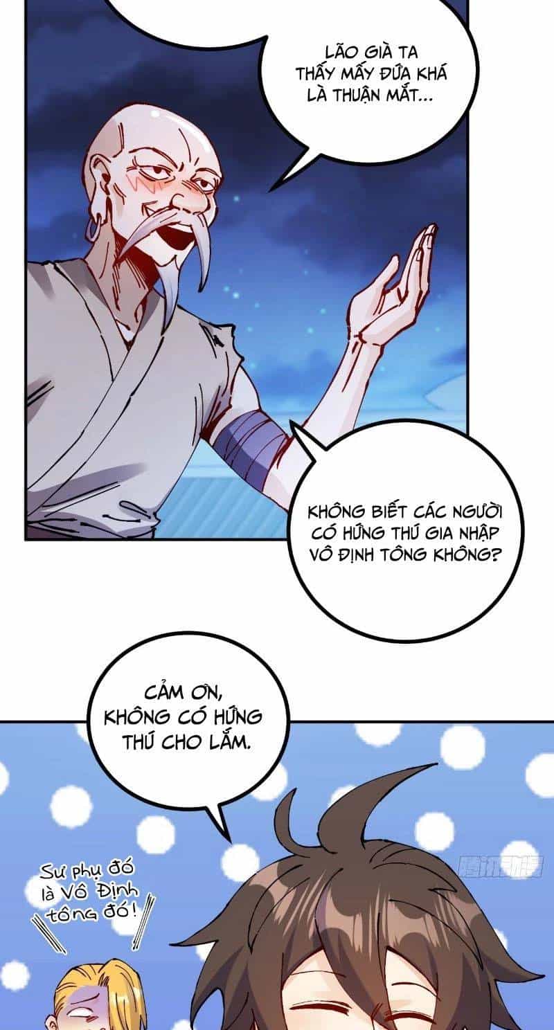 Chưa Từng Ra Tay Nhưng Ta Vẫn Thành Đại Lão Trên Thiên Bảng - Chương 16 - ảnh 19