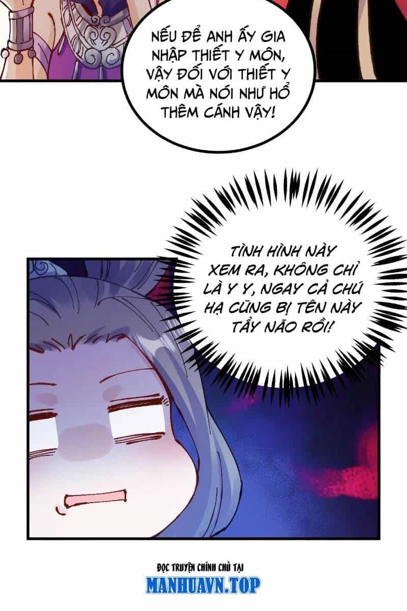 Chưa Từng Ra Tay Nhưng Ta Vẫn Thành Đại Lão Trên Thiên Bảng - Chương 17 - ảnh 21