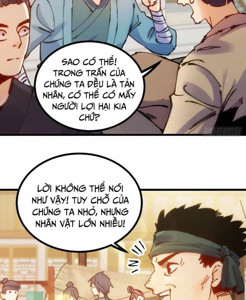 Chưa Từng Ra Tay Nhưng Ta Vẫn Thành Đại Lão Trên Thiên Bảng - Chương 18 - ảnh 3