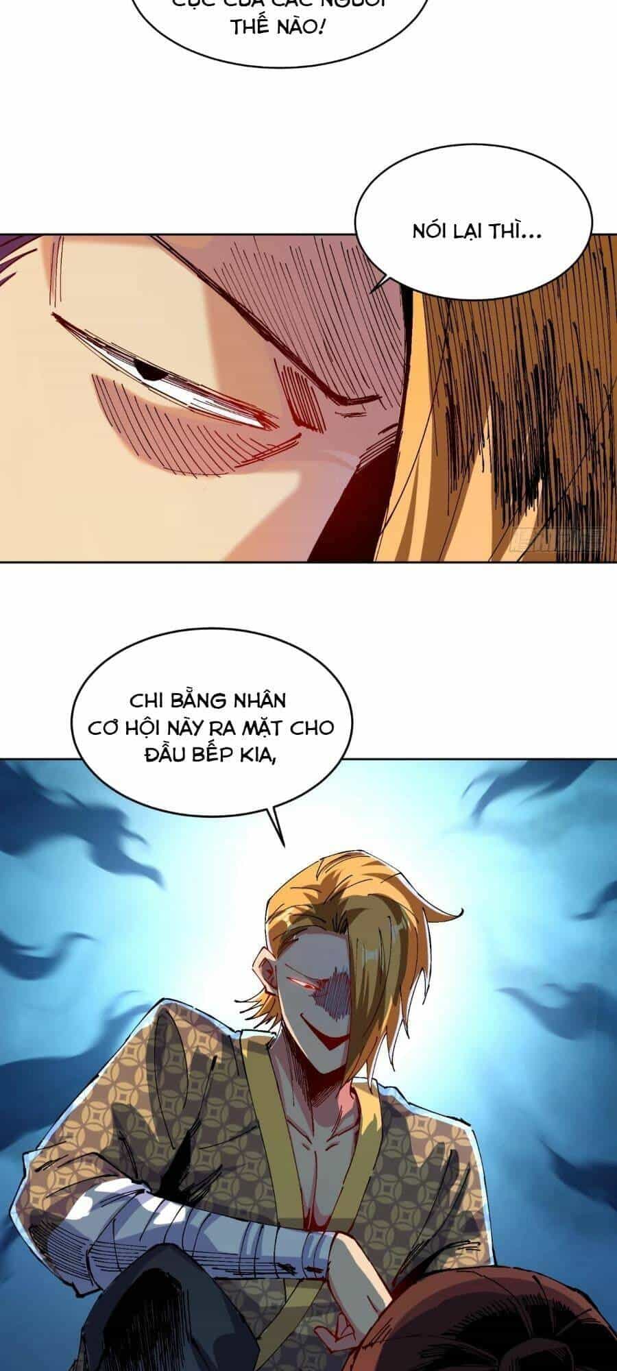Chưa Từng Ra Tay Nhưng Ta Vẫn Thành Đại Lão Trên Thiên Bảng - Chương 2 - ảnh 36