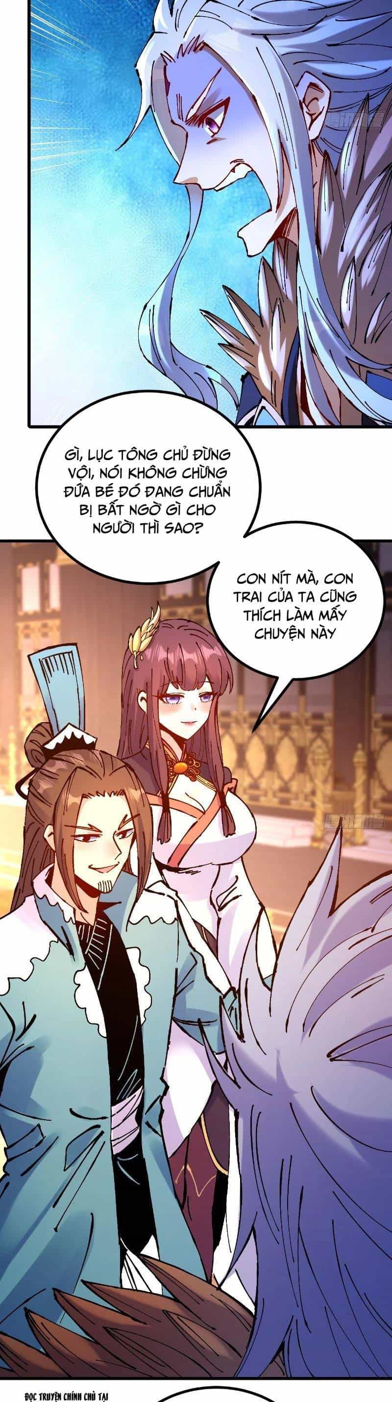 Chưa Từng Ra Tay Nhưng Ta Vẫn Thành Đại Lão Trên Thiên Bảng - Chương 22 - ảnh 15