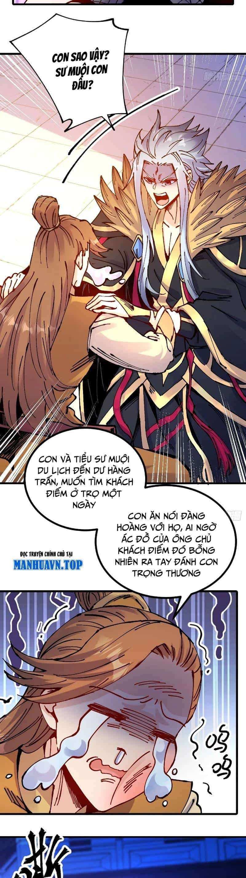 Chưa Từng Ra Tay Nhưng Ta Vẫn Thành Đại Lão Trên Thiên Bảng - Chương 22 - ảnh 18