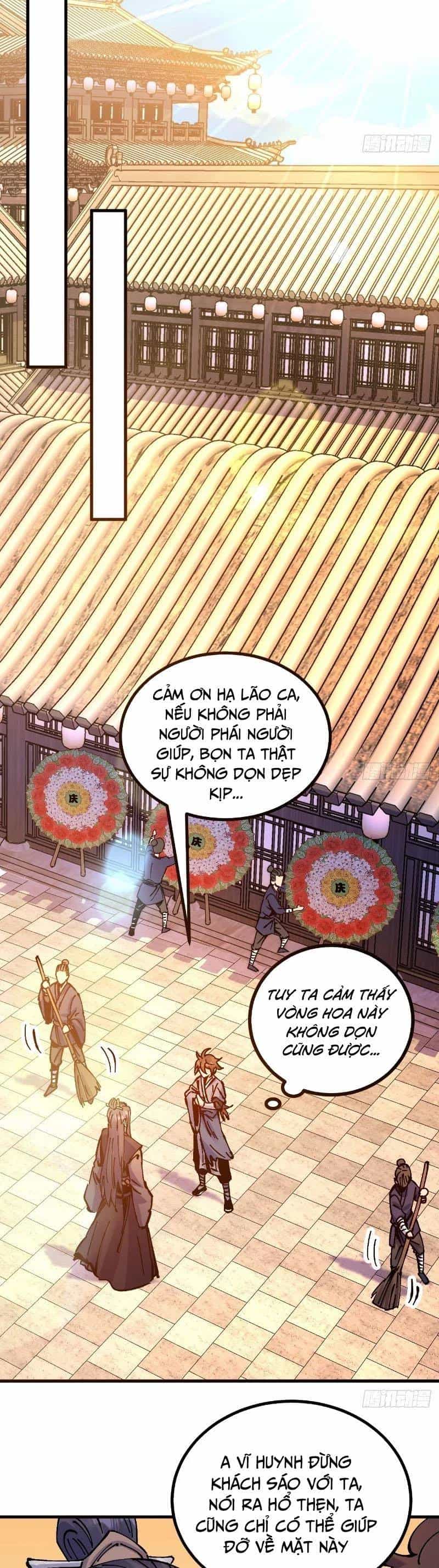 Chưa Từng Ra Tay Nhưng Ta Vẫn Thành Đại Lão Trên Thiên Bảng - Chương 22 - ảnh 20