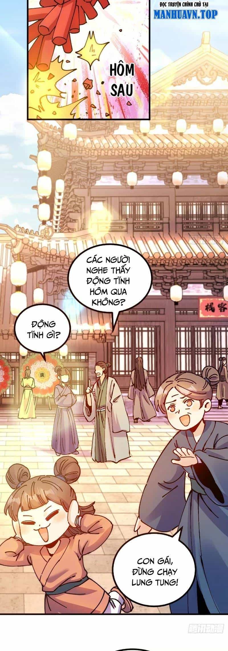 Chưa Từng Ra Tay Nhưng Ta Vẫn Thành Đại Lão Trên Thiên Bảng - Chương 22 - ảnh 25