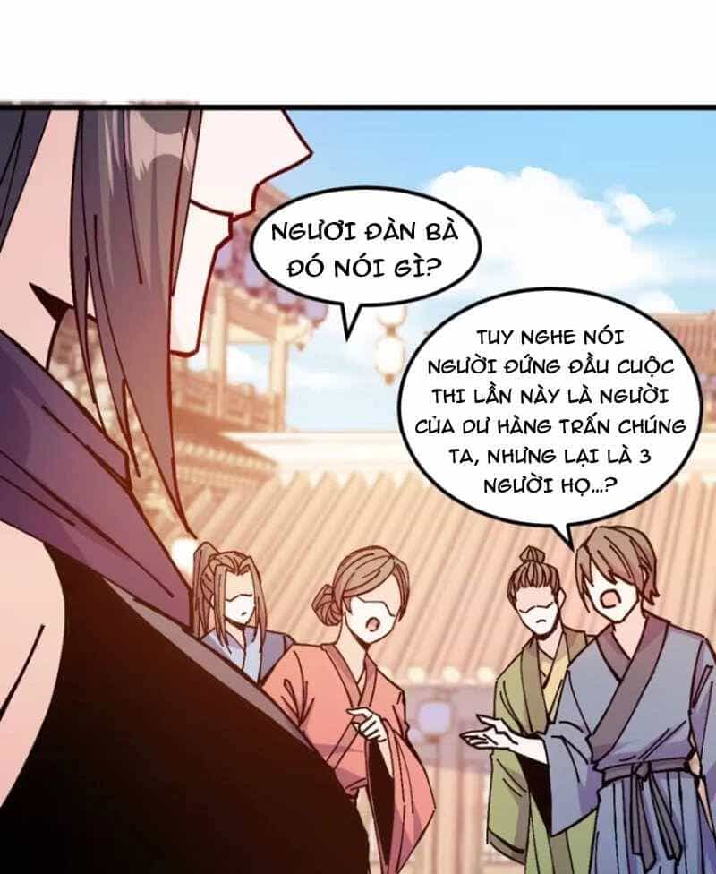 Chưa Từng Ra Tay Nhưng Ta Vẫn Thành Đại Lão Trên Thiên Bảng - Chương 24 - ảnh 27