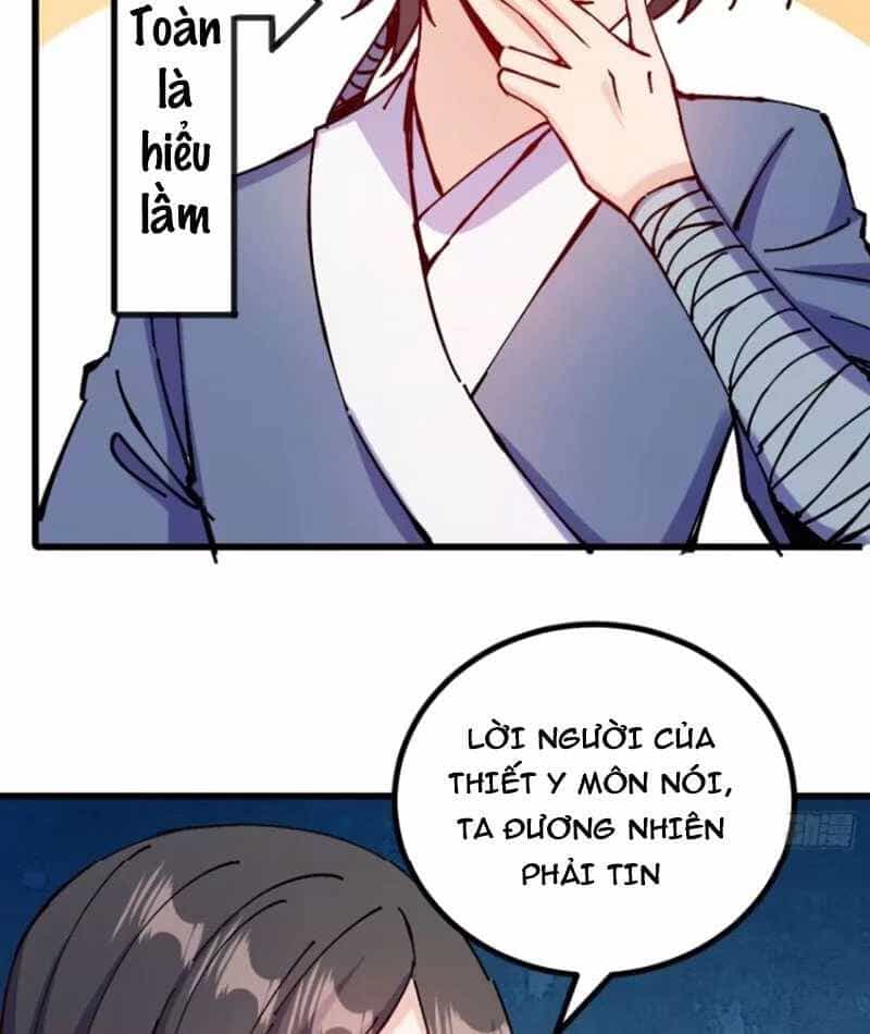 Chưa Từng Ra Tay Nhưng Ta Vẫn Thành Đại Lão Trên Thiên Bảng - Chương 24 - ảnh 56
