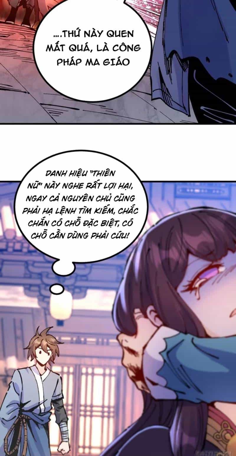 Chưa Từng Ra Tay Nhưng Ta Vẫn Thành Đại Lão Trên Thiên Bảng - Chương 25 - ảnh 26