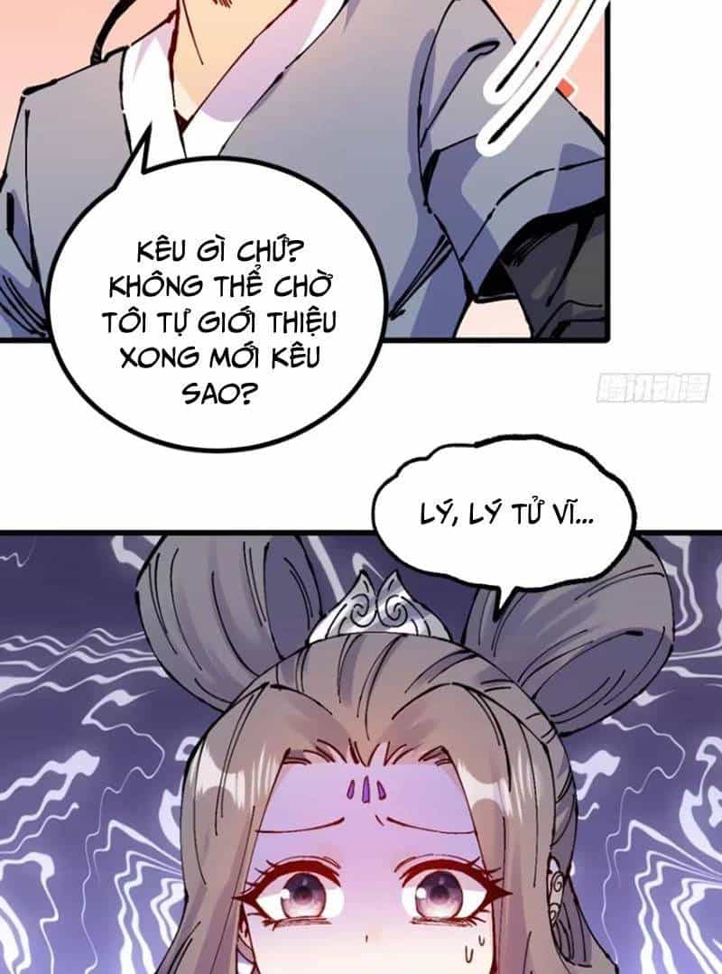 Chưa Từng Ra Tay Nhưng Ta Vẫn Thành Đại Lão Trên Thiên Bảng - Chương 26 - ảnh 37