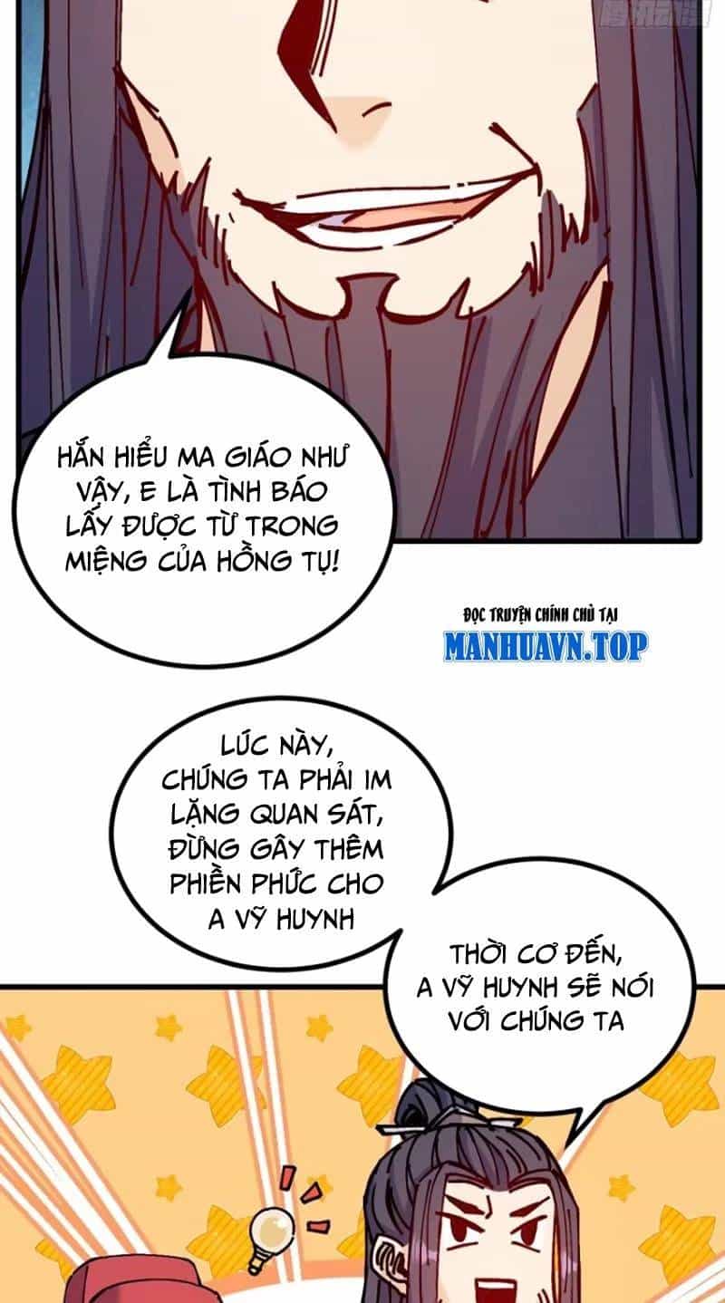 Chưa Từng Ra Tay Nhưng Ta Vẫn Thành Đại Lão Trên Thiên Bảng - Chương 28 - ảnh 53