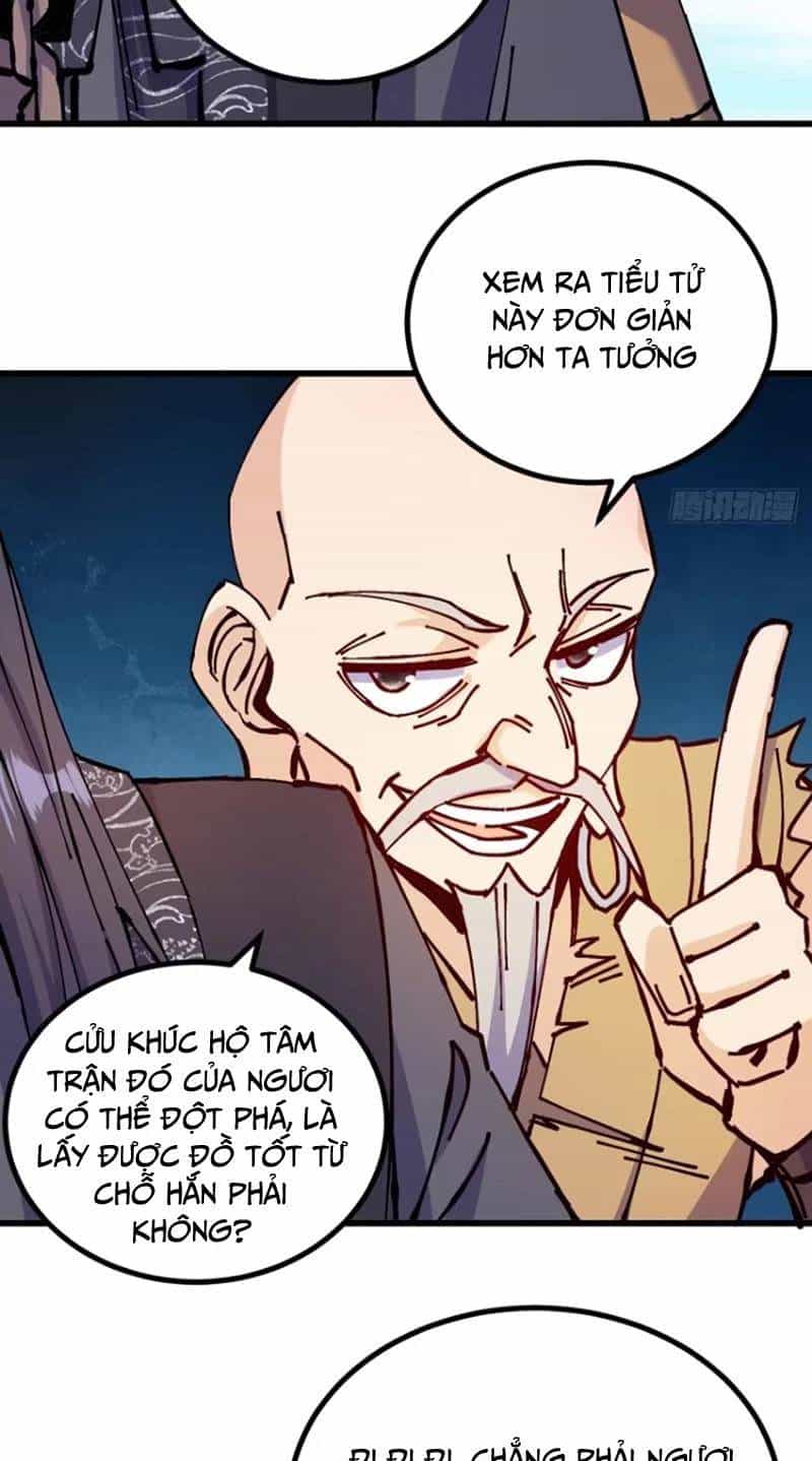 Chưa Từng Ra Tay Nhưng Ta Vẫn Thành Đại Lão Trên Thiên Bảng - Chương 28 - ảnh 57