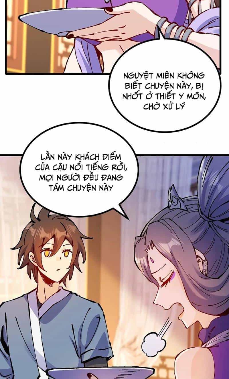 Chưa Từng Ra Tay Nhưng Ta Vẫn Thành Đại Lão Trên Thiên Bảng - Chương 29 - ảnh 14