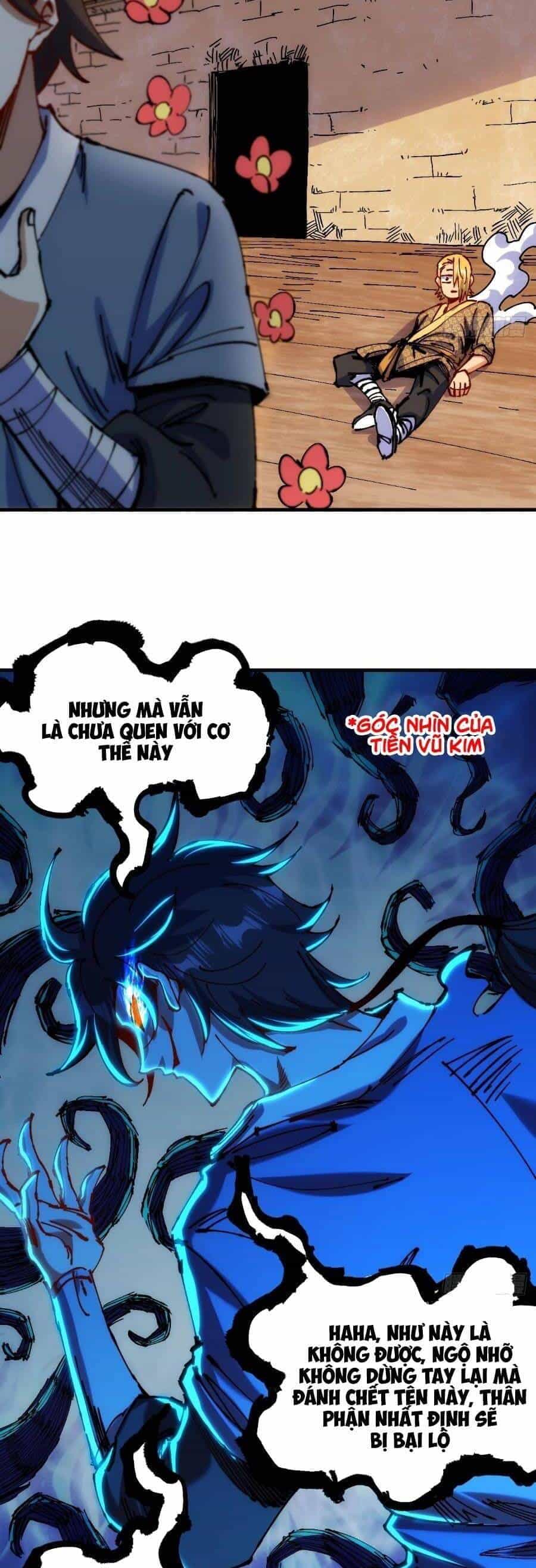 Chưa Từng Ra Tay Nhưng Ta Vẫn Thành Đại Lão Trên Thiên Bảng - Chương 3 - ảnh 15