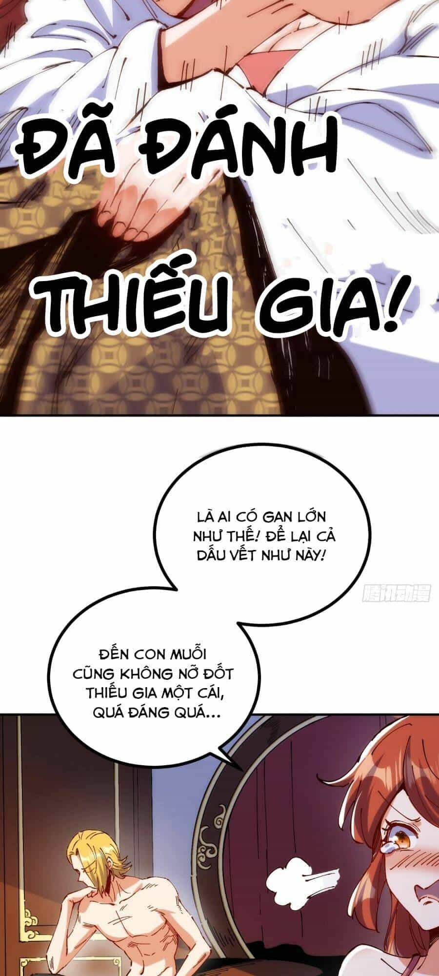 Chưa Từng Ra Tay Nhưng Ta Vẫn Thành Đại Lão Trên Thiên Bảng - Chương 4 - ảnh 8