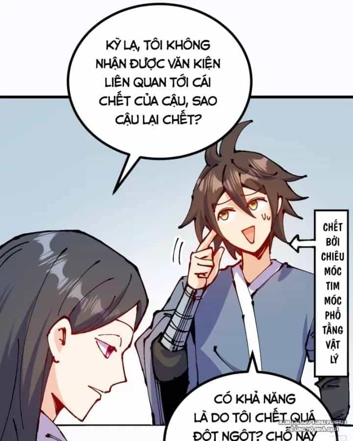Chưa Từng Ra Tay Nhưng Ta Vẫn Thành Đại Lão Trên Thiên Bảng - Chương 45 - ảnh 10