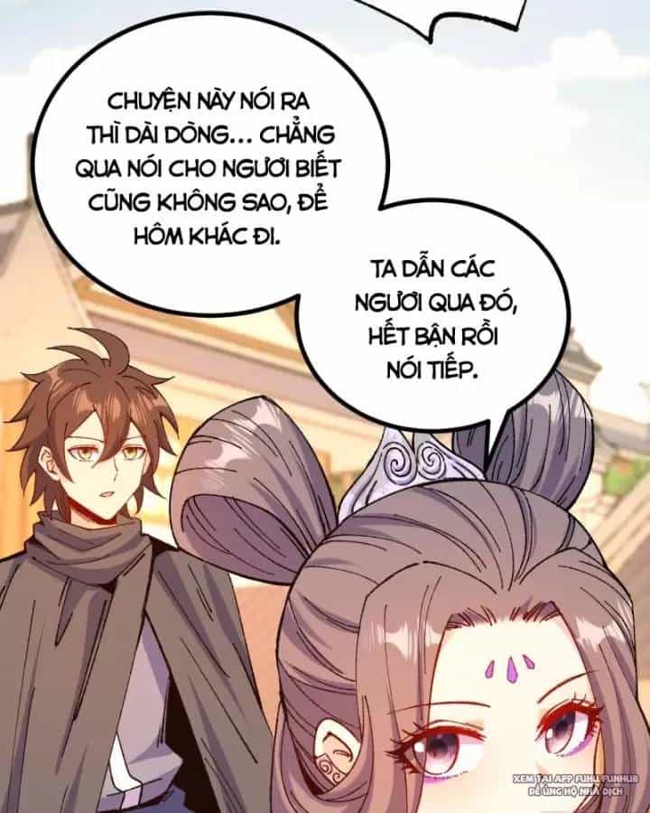 Chưa Từng Ra Tay Nhưng Ta Vẫn Thành Đại Lão Trên Thiên Bảng - Chương 49 - ảnh 20