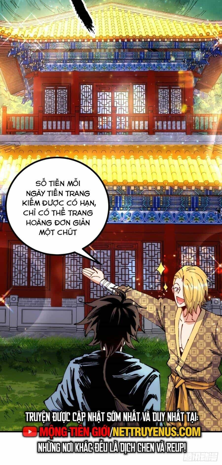 Chưa Từng Ra Tay Nhưng Ta Vẫn Thành Đại Lão Trên Thiên Bảng - Chương 5 - ảnh 18