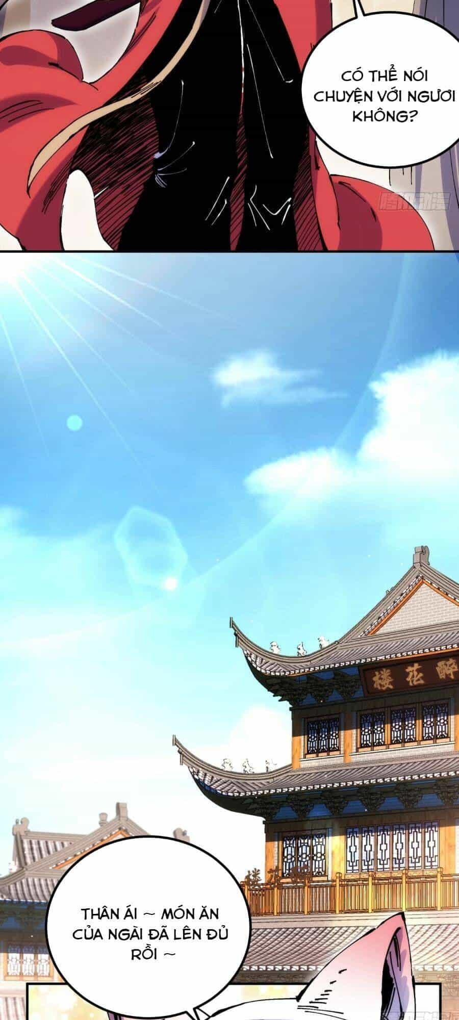 Chưa Từng Ra Tay Nhưng Ta Vẫn Thành Đại Lão Trên Thiên Bảng - Chương 5 - ảnh 30