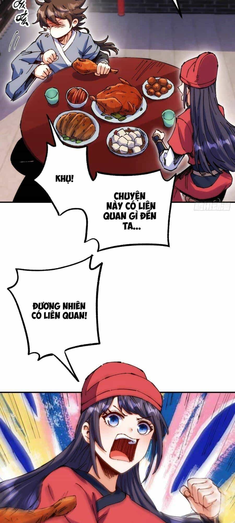 Chưa Từng Ra Tay Nhưng Ta Vẫn Thành Đại Lão Trên Thiên Bảng - Chương 5 - ảnh 38
