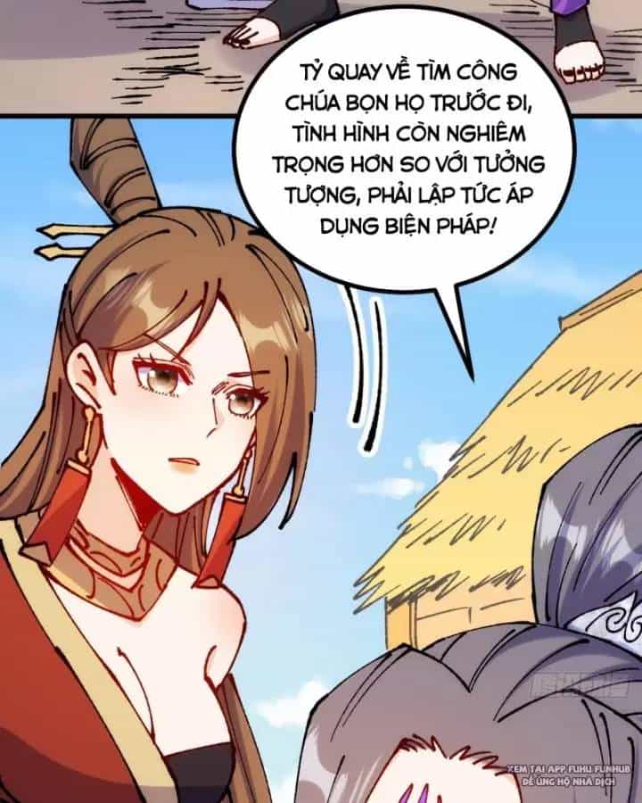 Chưa Từng Ra Tay Nhưng Ta Vẫn Thành Đại Lão Trên Thiên Bảng - Chương 52 - ảnh 36