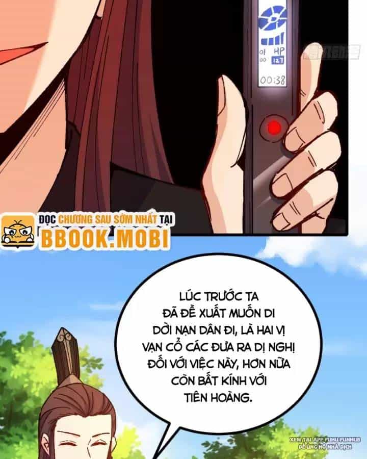 Chưa Từng Ra Tay Nhưng Ta Vẫn Thành Đại Lão Trên Thiên Bảng - Chương 55 - ảnh 35
