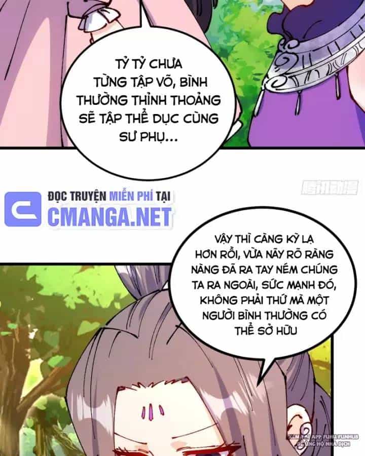 Chưa Từng Ra Tay Nhưng Ta Vẫn Thành Đại Lão Trên Thiên Bảng - Chương 56 - ảnh 58