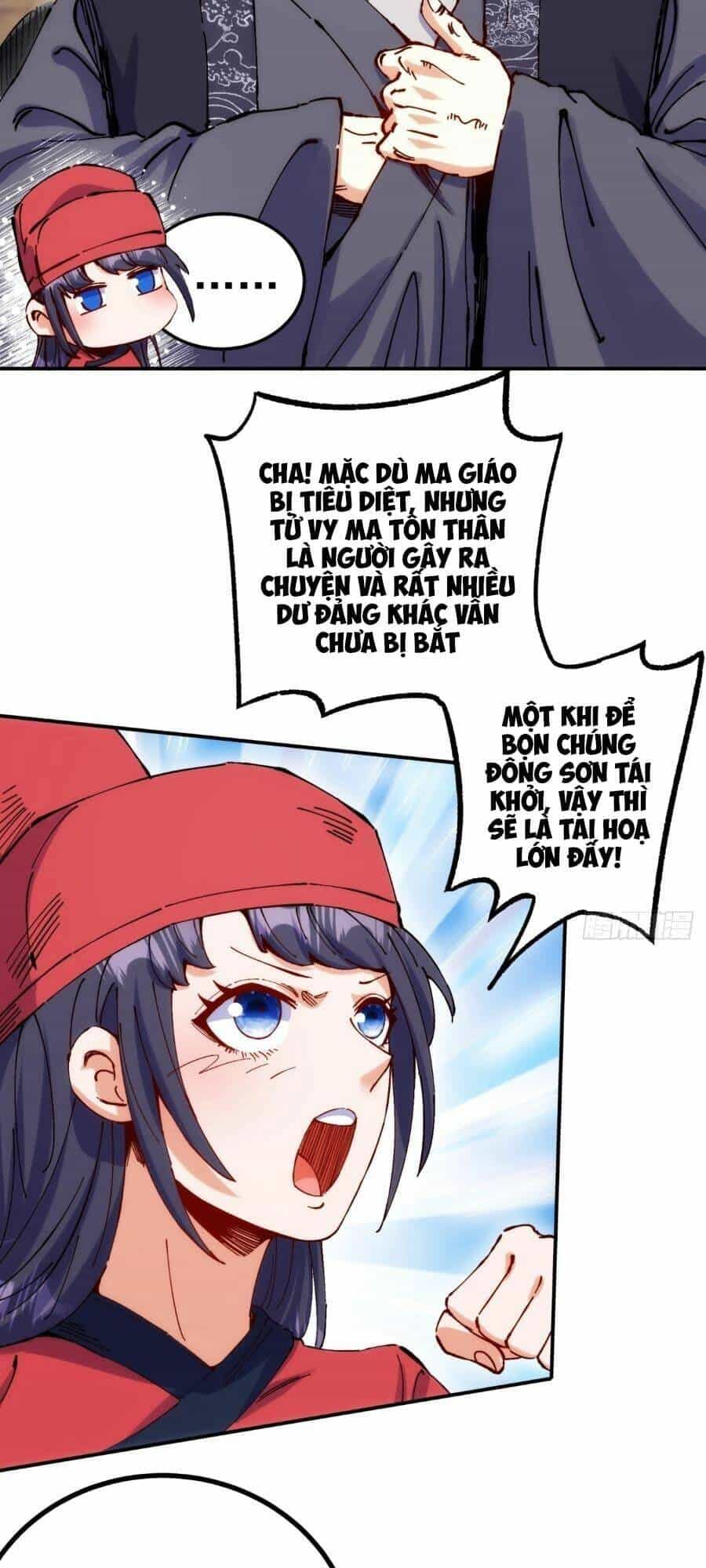 Chưa Từng Ra Tay Nhưng Ta Vẫn Thành Đại Lão Trên Thiên Bảng - Chương 6 - ảnh 33