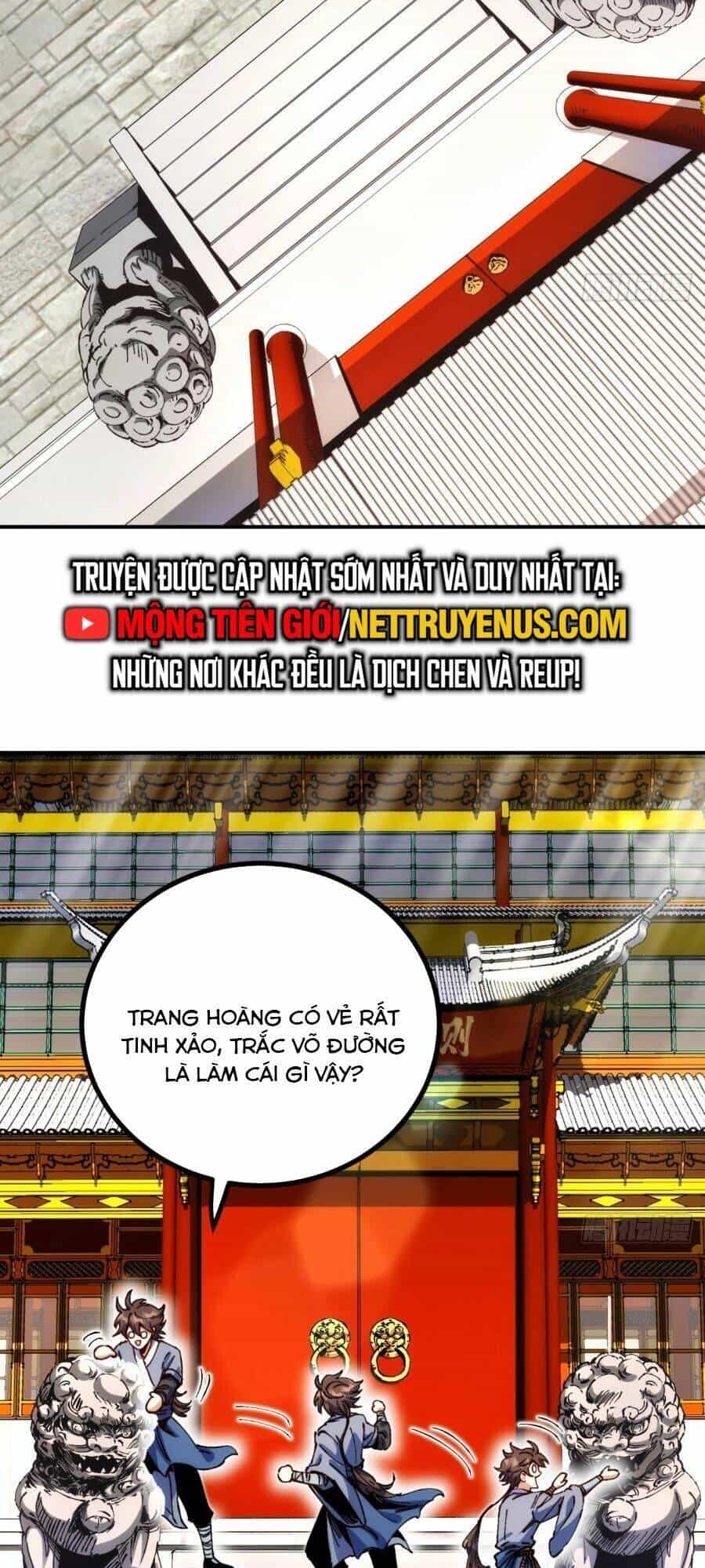 Chưa Từng Ra Tay Nhưng Ta Vẫn Thành Đại Lão Trên Thiên Bảng - Chương 6 - ảnh 4