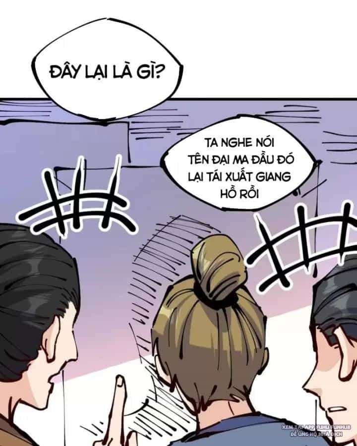 Chưa Từng Ra Tay Nhưng Ta Vẫn Thành Đại Lão Trên Thiên Bảng - Chương 63 - ảnh 21
